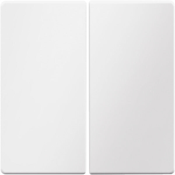 Hager/Berk Wippen polarweiss, samt 16236089
